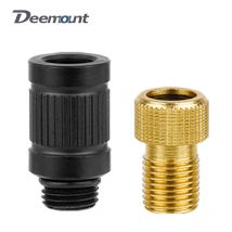 Extra dicke FV/AV-Adapter Straße Fixed Gear Fahrrad Presta Düse Inflation Elektrische Luftpumpe Sportball 5V2 Nadelpumpen