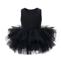 1 ~ 8 Jahre Mädchen Ballett TuTu Kleid Professionelle Kinder Tanzen Party Kleid Leistung Kostüm Prinzessin Hochzeit Mädchen Kleid
