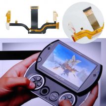 Ersatz-LCD-Kabel LCD-Bildschirm Farbband Flex-Kabel für PSP Go LCD-Bildschirm Kabel Motherboard-Band