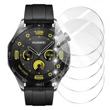 Ochraniacz ekranu 2.5D do zegarka Huawei GT4 46 mm Akcesoria Szkło hartowane odporne na zarysowania