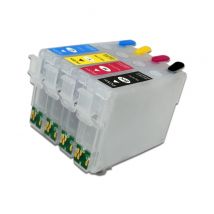 604 604XL nachfüllbare Tintenpatrone oder kompatible Patrone für Epson XP-2200 XP 2205 3200 3205 4200 4205 WF 2910 2930 2935 2950