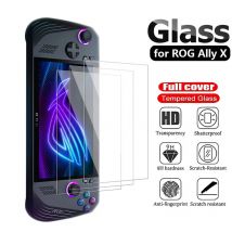 1/2/3PCS Protective Tempered Glass for Asus ROG Ally X Anti-scratch Screen Protective Film for ROG Ally X Glass Accessories