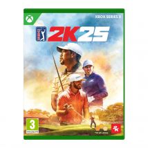 PGA TOUR 2K25 - Xbox - Nuevo Precintado - PAL España