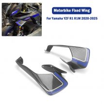 Nuevo Para Yamaha R1 R1M 2020 2021 2022 2023 2024 alerón de motocicleta ala fija ala aerodinámica accesorios 2025