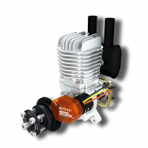 EPHIL Power XG Serie (elektrischer Gasmotor) 38cc-R PRO Motormodelle