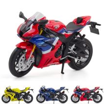 1/12 Honda CBR 1000RR Fireblade Toy Motorcycle RMZ City Diecast Metal Model 1:12 Racing Miniature Collection Gift For Boy Kid