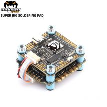 Diatone MAMBA F405MK2 F405 MK2 Betaflight Flight Controller mit F55A 55A 3-6S DSHOT600 ESC für FPV Racing Drone RC Modelle
