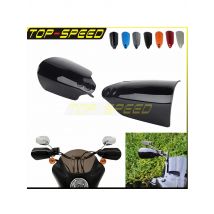 Handguards Shield Guards Motorcycle Windshield Hand Wind Protection For Harley Dyna FXDWG FXDXT FXDX FXD FXDSE FXDC FXDB FXDL