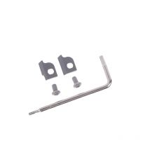 Tungsten Carbide Pliers Blades Replacement Jaw Kit for Wire & Metal Cutting〔YY26〕