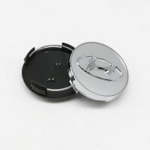 ‌ 4 szt. 56mm 58mm 60mm Kołpak Koła Samochodowego Hyundai ABS Plastikowa Osłona Felgi do Elantra Tucson i20 Accent Veloster Getz