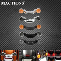 Moto Posteriore LED Freno Indicatori di direzione Barra luminosa Lampada per Harley Touring Road Street Glide Road King FLHX FLTRXS CVO 2010-2021