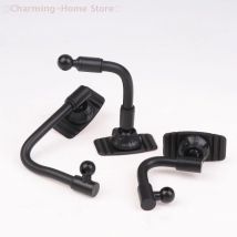 【M】1 Set Auto Armaturenbrett Windschutzscheibe Handy Halterung Ständer 17mm Kugelkopf Arm Basis für Auto Telefon Halter Nano Kleber Aufkleber Basis