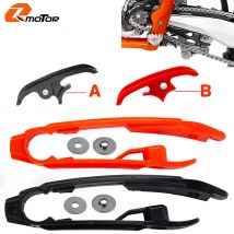 For KTM 125 150 250 300 SX XC 2012-22 SX-F XC-F 250 350 450 2011-22 450SMR 2014-22 Motorcycle Chain Slider Swingarm Protection