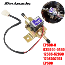 EP500-0 035000-0460 12585-52030 1258552031 EP500 Universal Elektroauto Kraftstoffpumpe Diesel Benzin 12 V