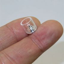 8/12/16 Lines Laser Level Dedicated Glass Tube Cone für Laser Level Universal Glass Tube Cone DIY Zubehör