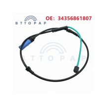 Front Left/Right Brake Pad Wear Sensor 34356861807 34356890788 6861807 For 5er G30 F90 7 G11 G12 BMW 5 Series 39924 BWL3193