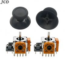 JCD 1Set 13 x13mm per XBOX ONE /PS4 /Switch Pro Controller generico Power A Analog Stick Caps e