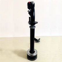 10cm/15cm/20cm Ersatz Verlängerung stange Joystick Verlängerung für Thrust master Warzen schwein