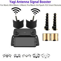 Yagi Antennenverstärker Signalverstärker für DJI Mavic Mini SE Air Spark 2 Pro Zoom FIMI X8 SE Fernbedienung Range Extender