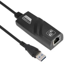 USB Typ C 3.0 zu Rj45 Netzwerkadapter RTL8153 Lan Ethernet Adapter 1000 Mbit/s Netzwerkkarte für MacBook Laptops Win 7 8 10 11 XP