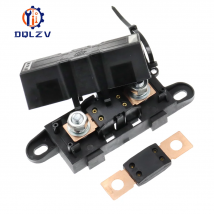 1 Uds ANM-H3 MEGA portafusibles automático/anm portafusibles de hoja atornillada fusible de tipo plano 30A50A 60A 70A 80A 100A 125A 175A 200A 225A -500A