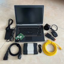 2025,05 V 1 TB Festplatten-Software im 90 % neuen Laptop E6420 (i5 CPU, 8 GB RAM) mit Diagnosetool für BMW ICOM NEXT, gebrauchsfertig
