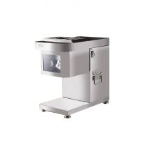 Restaurant Desktop Meat Cutter, Hotel Meat Processing Equipment, Commercial Slicing And Shredding