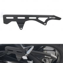 Für Suzuki GSX-S1000 / ABS GSX-S1000F ABS GSX-S1000Z/FZ GSX-S 1000 Aluminium Kettenrad Abdeckung Motorrad Kette Schutzfolie