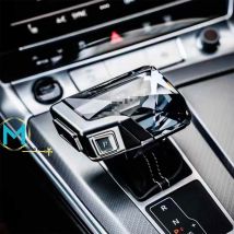 Für Audi A4 A5 A6C8 A7 A8L Q5 Q7 Q8 RS4 RS5 RS6 RS7 S4 S5 SQ5 QS8 Kristall getriebe kopf Schaltkopf Getriebe griff