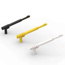 MOC 10PCS 30088 Prop Speer Pistole Bausteine Kit Mit Abgerundeten Trigger Teil Ziegel DIY Idee Partikel Kinder Geburtstag geschenke