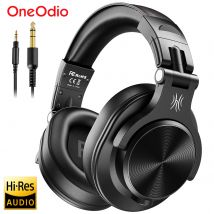 Cuffie cablate oneodio A71 per telefono Computer con microfono cuffie Stereo ad alta risoluzione cuffie da Studio per Monitor di registrazione