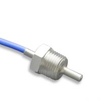 Silikon-PVC-Draht NTC 10K Thermistor G1/2 Wasserrohr-Temperatursensor Edelstahlsonde 5K 50K Rohrgewindesonde 20K 100K