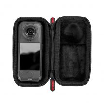 Mini Carrying Case for Insta360 X4 Air Camera Accessories Travel Box Portable Protective Bag W Climbing buckle