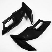 Für Kawasaki Versys650 Versys 650 2015-2021 2019 2018 2017 2016 Unpainted Motorrad Vorne Kopf Seite