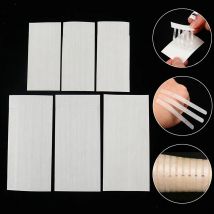2Pcs Sterile Erste Hilfe Wunde Haut Verschluss Chirurgische Band Postpartale Wunde Reparatur Klebestreifen Haut Reparatur