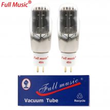 FULLMUSIC 45/C 45 valvola per tubo a vuoto amplificatore Audio Vintage piastra a rete fai da te abbinata testata nuova di zecca