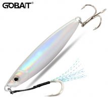 Metall jig Angel köder 20g Landguss haken Swimbait künstliche Köder-Laser abdeckung Pesca See Hecht Bass Zubehör Spinn gerät