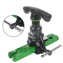 Strumento per svasare alesatore Strumento per svasare tubi in rame Espansore per tubi in rame Strumento per espansore per tubi eccentrico Manutenzione Strumenti di refrigerazione