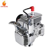 36CC 4 Schrauben Chrome Motor für 1/5 Hpi Rovan Km Baja 5b 5t 5sc Ss Losi 5t Mcd FG GoPed RedCat RC AUTO TEILE