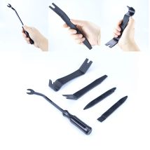 Auto Tür Clip Panel Trim Removal Tool Kits Dicke Kunststoff Auto Werkzeuge für Audio Video Dashboard Demontage Kits Installer Hebeln Werkzeug