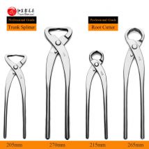 Bonsai-Werkzeuge in professioneller Qualität, Kofferraumverteiler, Wurzelschneider 4Cr13MoV, Bonsai-Werkzeuge aus legiertem Stahl von TianBonsai