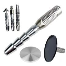 Connettore rapido terminale attuatore lineare telescopico M6 Adattatore connettore da M8 a 3XLR Parti di accessori motore lineare a ventosa