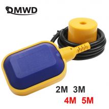 M15-2 M15-3 M15-4 M15-5 3m Cavo Controller Interruttore a galleggiante Fluido liquido Livello acqua Interruttore a galleggiante Controller Contattore Sensore