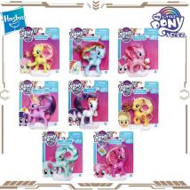 Hasbro Original My Little Pony Twilight Sparkle Pinkie Pie Rarity Actionfigur Spielzeug für Jungen Mädchen Geschenk Sammlerornamente