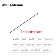Wi-Fi Per Xiaomi Redmi Nota 6 7 8 9 9S 10 10S 10T Pro MAX 5G S2 Segnale Wifi Antenna A Nastro Antenna Cavo Della Flessione Filo Parti di Riparazione