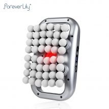 48-Head Fascia Gun High-Frequency Vibration Fascia Gun Back Waist Thigh Massager Neck Shoulder Massager Effectively Relax Muscle