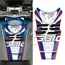 Custodia protettiva per serbatoio moto per BMW G310GS G310 GS 2018-2020