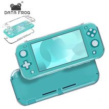 DATA FROG Custodia protettiva per console di gioco compatibile-Nintendo Switch Lite Guscio in