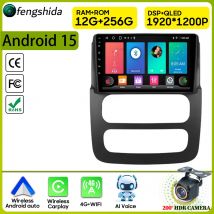 Auto Radio Carplay Für Dodge Ram 3 DR DH 2001-2006 Navigation GPS Android Auto Stereo Multimedia Player Autoradio wifi Keine 2din