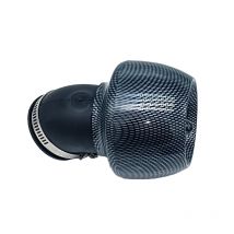 Motorrad Luftfilter Kit 28/35/42/48mm Sport High Flow Roller Luftfilter Intake Universal für Moto Moped ATV Yamaha Cygnus